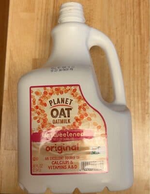 Oatmilk