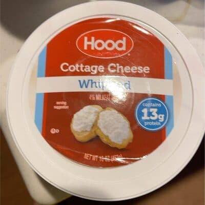Cottage Cheese Whipped