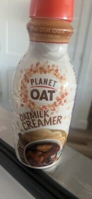 Oatmilk Creamer