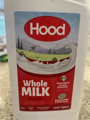 Milk