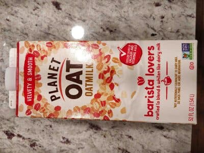 Oatmilk