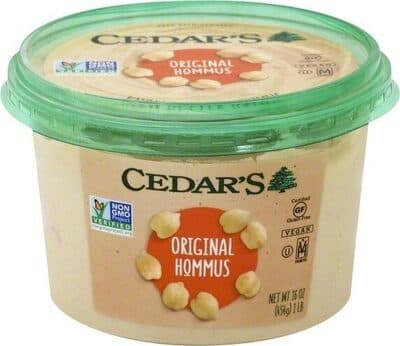 Original Hummus