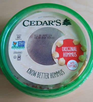Original Hummus