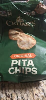 Cedar's Pita Chips