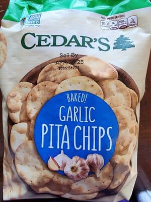 Cedar's Pita Chips