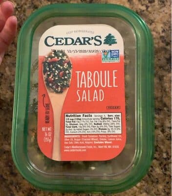 taboule salad