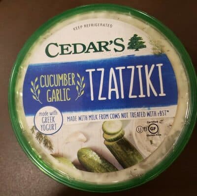Tzatziki