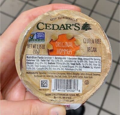 Original Hummus