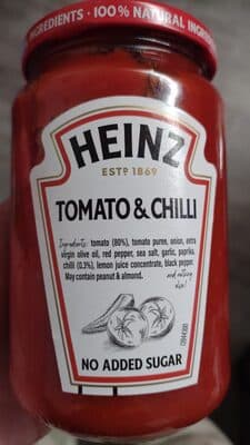 Tomato & Chilli