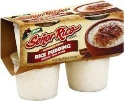 Rice Pudding