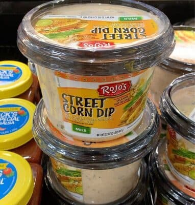 Street Corn Dip