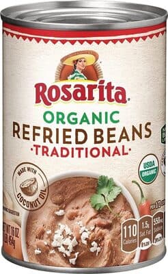 Organic Refried Beans