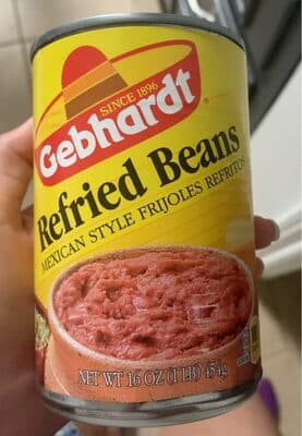 Refried Beans
