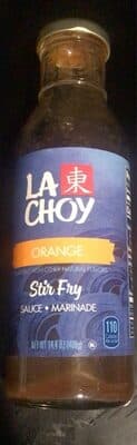 Orange Stir Fry Marinade Sauce