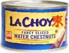 Sliced Water Chestnuts