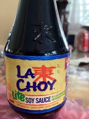 Soy Sauce