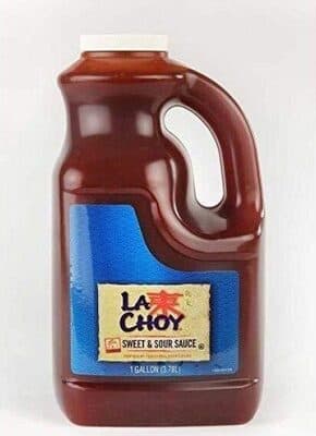 Sweet & Sour Sauce