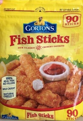 Fish Sticks