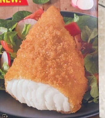 Crunchy Panko Breadcrumbs Cod Fillets