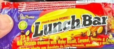 Lunch bar