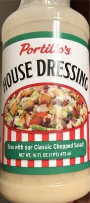 House Dressing
