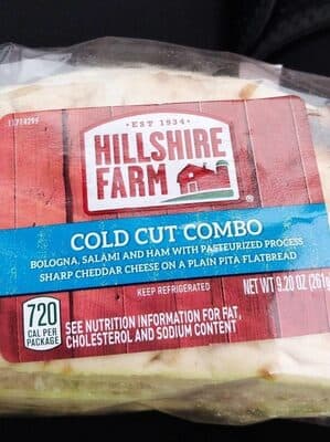 Cold Cut Combo