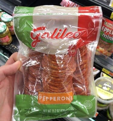 Pepperoni