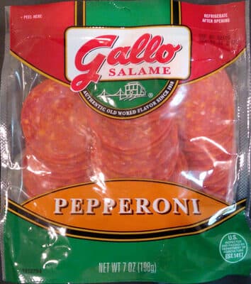GALLO SALAME, PEPPERONI