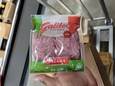 Italian Dry Salame