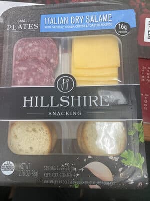 Small plates