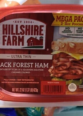 Black Forest Ham