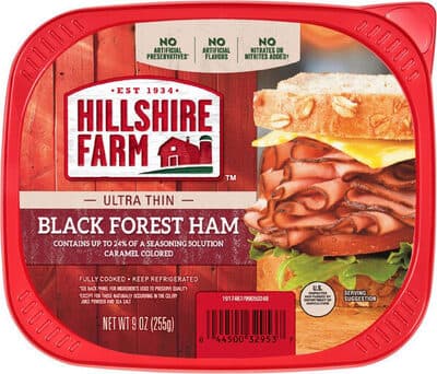 Black Forest Ham Ultra Thin