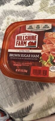 Brown Sugar Ham Ultra Thin