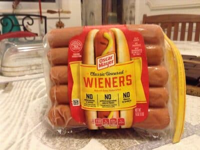 Classic Uncured Wieners