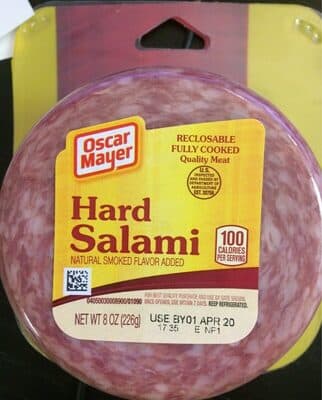 Oscar Mayer, Hard Salami