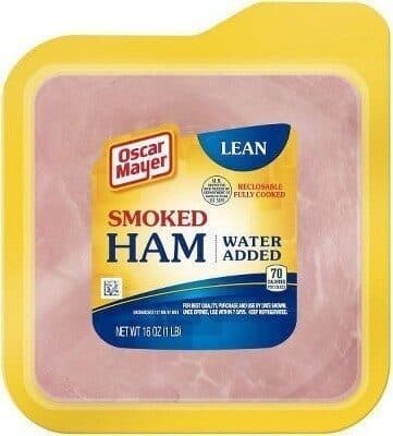 Smoked Ham
