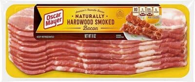 Hardwood Smoked Bacon