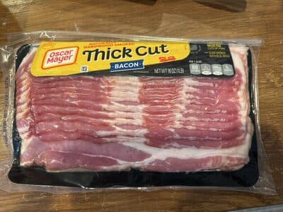 Oscar Mayer Thick Cut Bacon