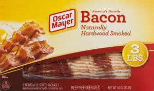 Hardwood Smoked Bacon