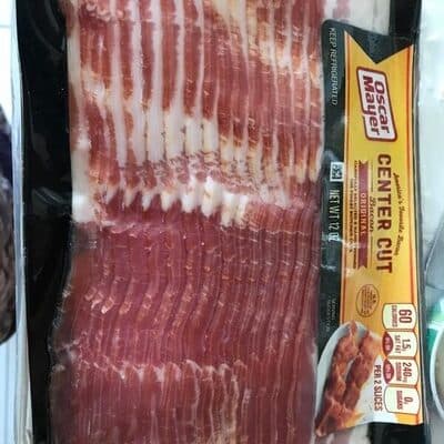 Original Center Cut Bacon