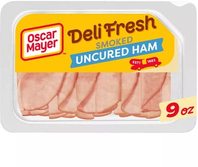 Smoked Uncured Ham