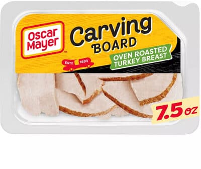 Oven Roasted Carving Board Turkey Breast