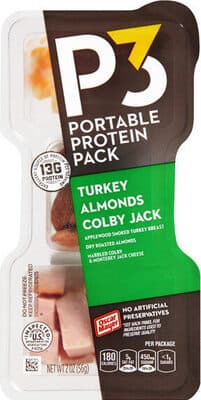 OSCAR MAYER, P3 PORTABLE PROTEIN PACK