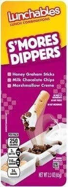 Smores dippers
