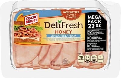 Honey Uncured Ham