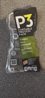 Turkey Ham Cheddar