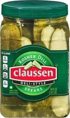 Kosher Dill Deli-Style Spears