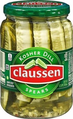 Kosher Dill Spears