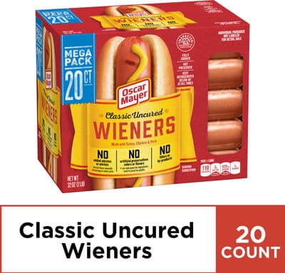 Classic Uncured Wieners