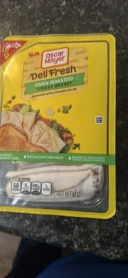 Oven Roasted Turkey Breast